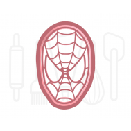  Spinnenman uitsteker + stempel - 3D-geprint, fig. 1 