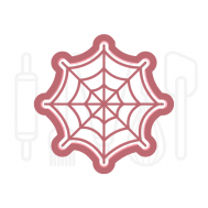  Spinnenweb uitsteker + stempel - 3D-geprint, fig. 1 