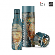  Thermosfles 500 ml Van Gogh zelfportret - IZY Bottles, fig. 2 