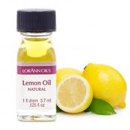  Geconcentreerde smaakstof Lemon 3,7 ml - Lorann, fig. 1 