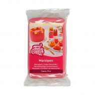  Marsepein roze 1:4  (classic pink) 250 gr - FunCakes, fig. 1 