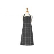  Schort check grijs (charcoal) - Ladelle, fig. 1 