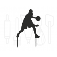  Taarttopper - Basketballer, fig. 2 