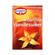  Bourbon vanillesuiker 3x 8 gr. - Dr. Oetker, fig. 1 