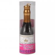  Kaars champagnefles 10 cm - Culpitt, fig. 1 