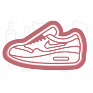  Sneaker uitsteker + stempel - 3D-geprint, fig. 1 