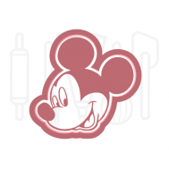  Muizenhoofd uitsteker + stempel - 3D-geprint, fig. 1 