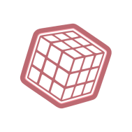  Rubix kubus uitsteker + stempel - 3D-geprint, fig. 1 