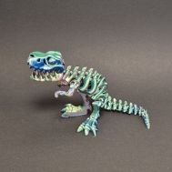  Flexi T-Rex skelet, fig. 2 