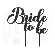  Taarttopper - Bride to be, fig. 2 