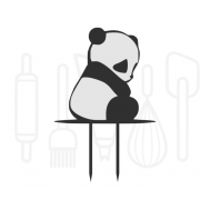  Taarttopper - Panda, fig. 1 