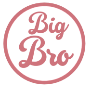  Fondant stempel Big bro - 3D Geprint, fig. 2 