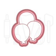  Set ballonnen uitsteker + stempel - 3D-geprint, fig. 2 