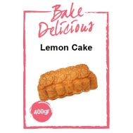  Mix voor Lemon cake 400 gr - Bake Delicious, fig. 1 
