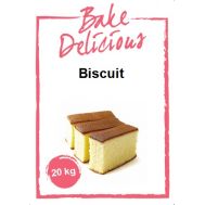  Mix voor Biscuit 12 kg - Bake Delicious, fig. 1 