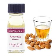  Geconcentreerde smaakstof Amaretto 3.7 ml - Lorann, fig. 1 