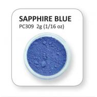  Kleurpoeder Saphire Blue, fig. 1 