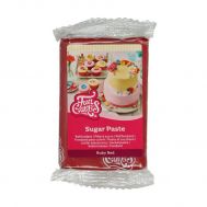  Rolfondant bordeauxrood (ruby red) 250 gr - FunCakes, fig. 1 