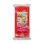  Rolfondant rood (fire red) 1 kg - FunCakes, fig. 1 