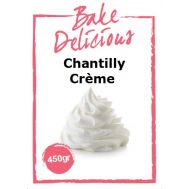  Mix voor Chantilly crème 450 gr - Bake Delicious, fig. 1 