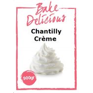  Mix voor Chantilly crème 900 gr - Bake Delicious, fig. 1 