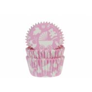  Babyshower roze - baking cups (50 st), fig. 1 