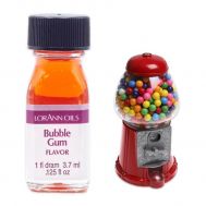  Geconcentreerde smaakstof Bubble Gum 3,7 ml - Lorann, fig. 1 