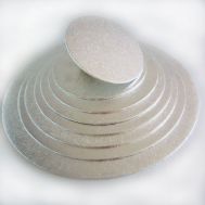 Cake board 3 mm rond 12,5 cm, fig. 1 