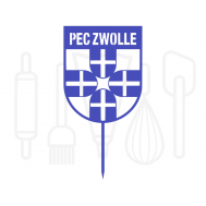  Taarttopper - PEC Zwolle, fig. 1 