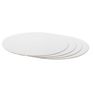  Cake board 3 mm rond 30 cm - wit, fig. 1 