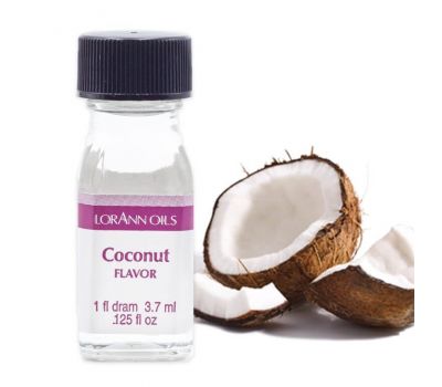  Geconcentreerde smaakstof Coconut 3,7 ml - Lorann, fig. 1 