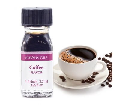  Geconcentreerde smaakstof Coffee 3,7 ml - Lorann, fig. 1 