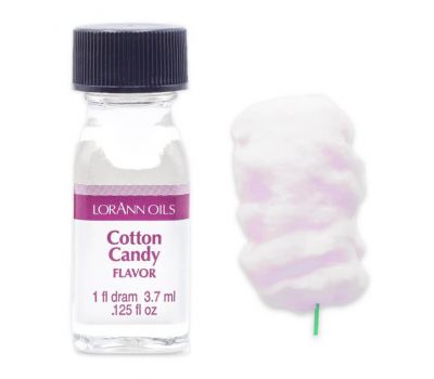  Geconcentreerde smaakstof Cotton Candy 3,7 ml - Lorann, fig. 1 