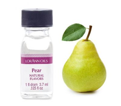  Geconcentreerde smaakstof Pear Natural- 3,7 ml - Lorann, fig. 1 