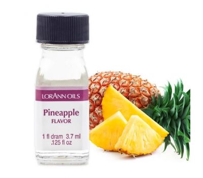  Geconcentreerde smaakstof Pineapple 3,7 ml - Lorann, fig. 1 