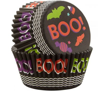  Boo! - baking cups (75 st.), fig. 1 