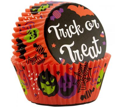  Trick or treat baking cups (75 st.), fig. 1 