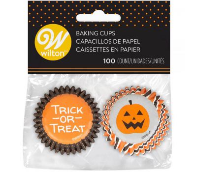  Trick or treat mini - baking cups (100 st.), fig. 1 