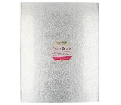  Cake drum 10 mm rechthoek 35 x 45 cm - Funcakes, fig. 1 