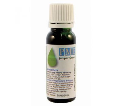  Natuurlijke kleurstof groen (Juniper Green) - PME, fig. 1 