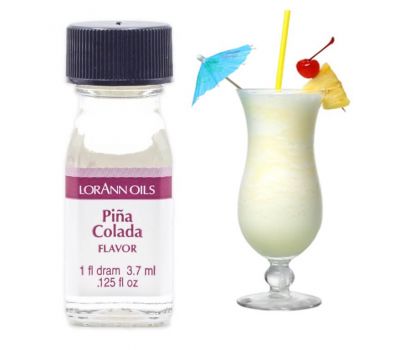  Geconcentreerde smaakstof Piña Colada 3,7 ml - LorAnn, fig. 1 