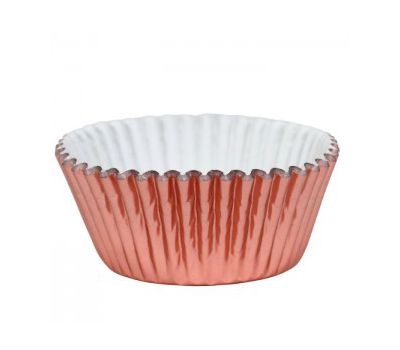  Metallic Rosé goud - baking cups (30 st), fig. 2 