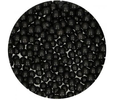  Suikerparels large zwart 80 gr - FunCakes, fig. 2 