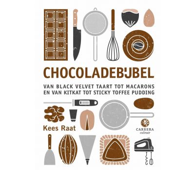  Bakboek - Chocoladebijbel - Kees Raat, fig. 1 