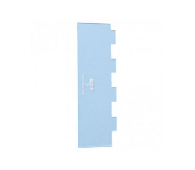  Tall patterned edge side scraper stripes extra wide - PME, fig. 2 