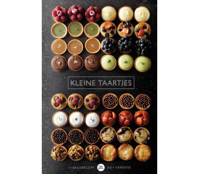  Bakboek - Kleine taartjes - Petit Gâteau, fig. 1 