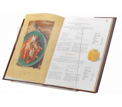  Kookboek Standaard Acryl - Kitchencraft, fig. 1 