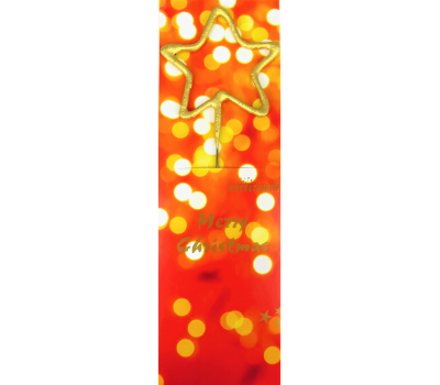  Sterretje Kerst ster goud - Wondercandle, fig. 2 