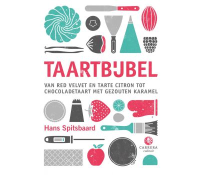  Bakboek - Taartbijbel - Hans Spitsbaard, fig. 1 