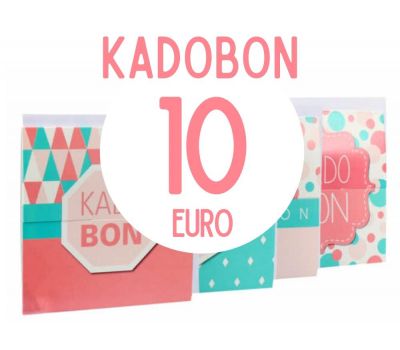  Kadobon 10 euro, fig. 1 